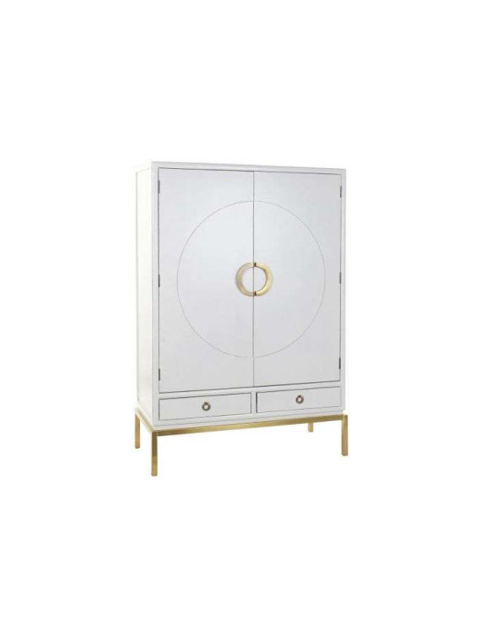 Armoire blanche Ellipse