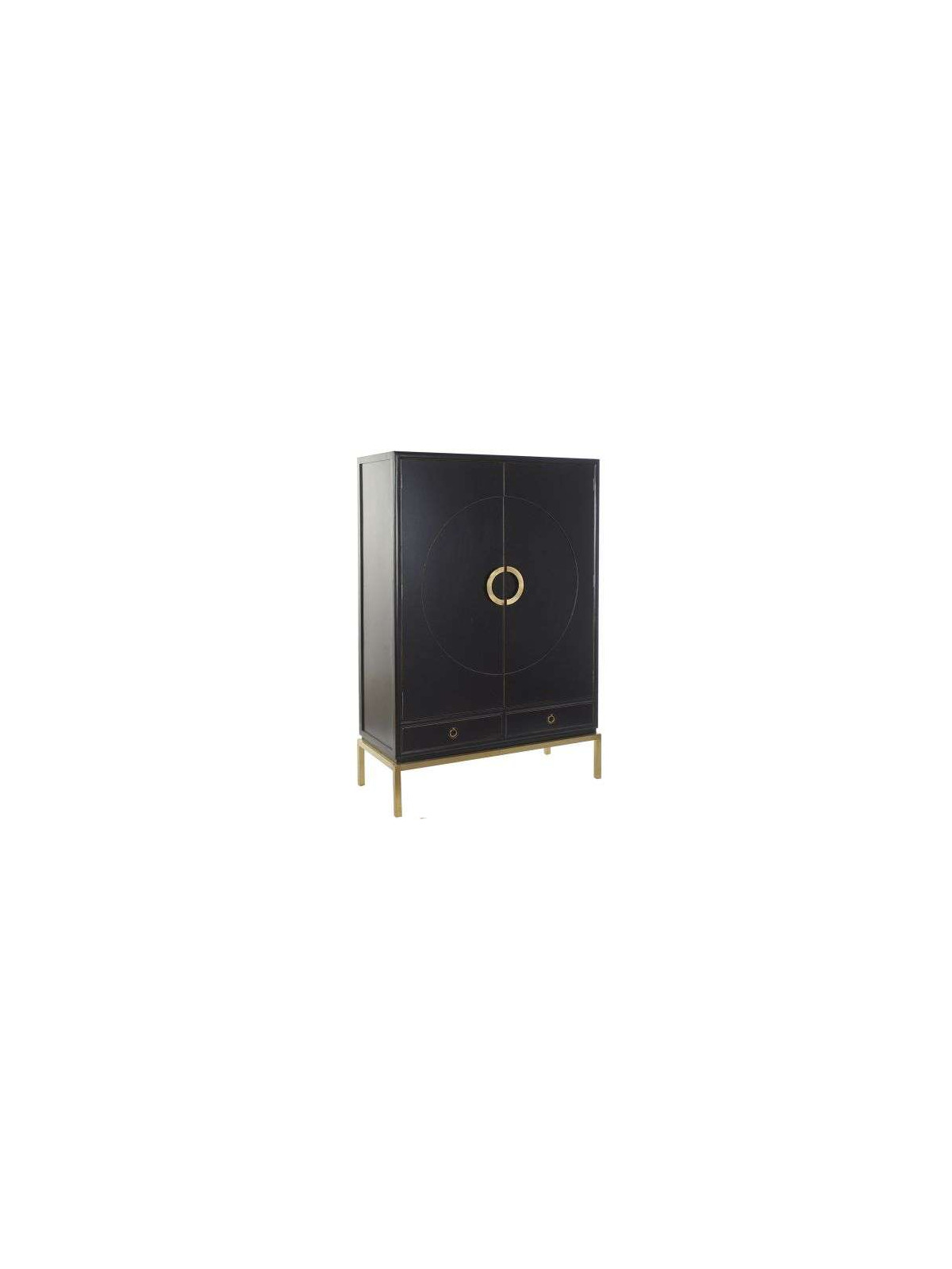 Armoire blanche Ellipse