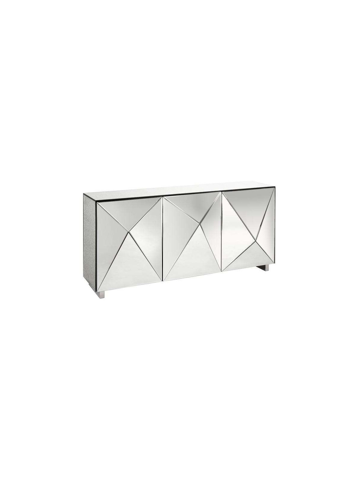 Buffet miroir