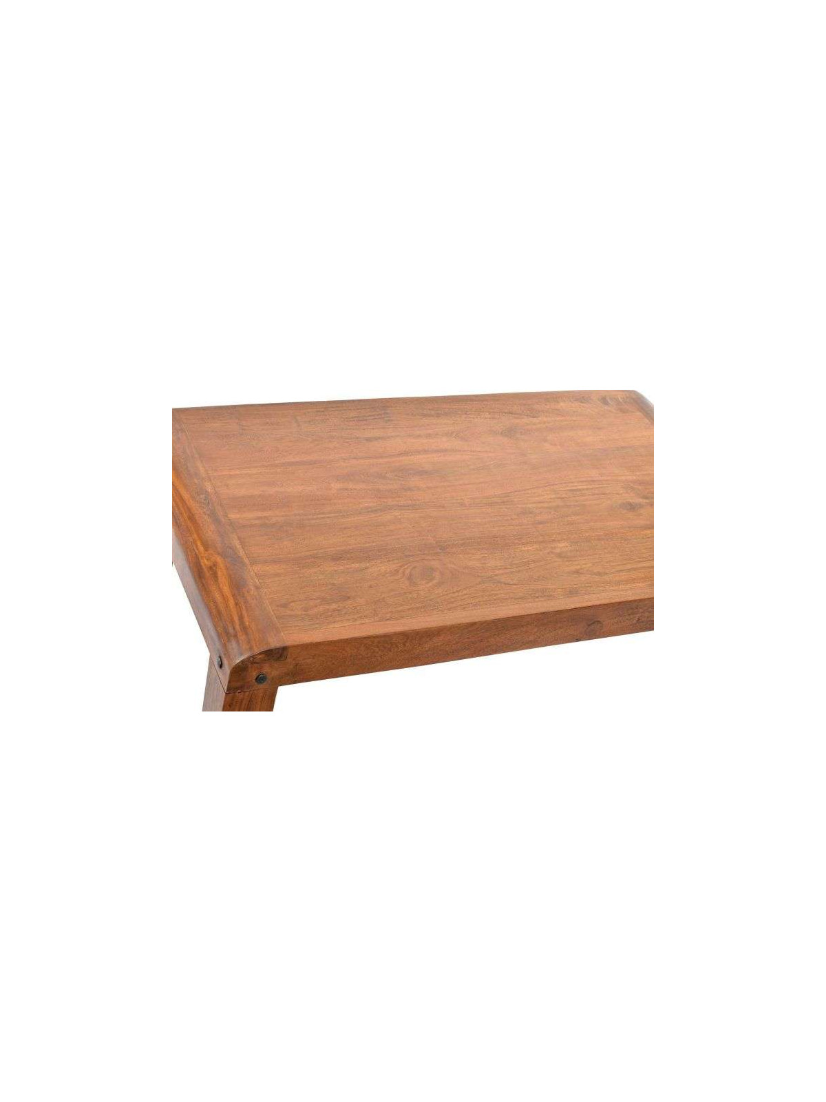 Table basse en acacias Sybelle