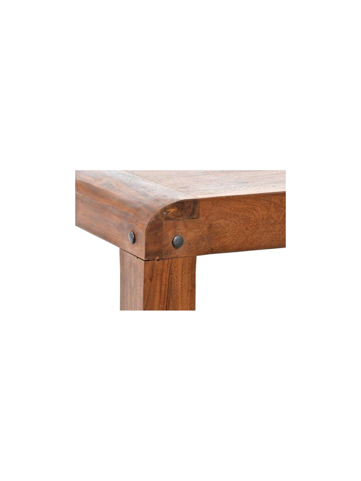 Table basse en acacias Sybelle