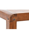 Table basse en acacias Sybelle