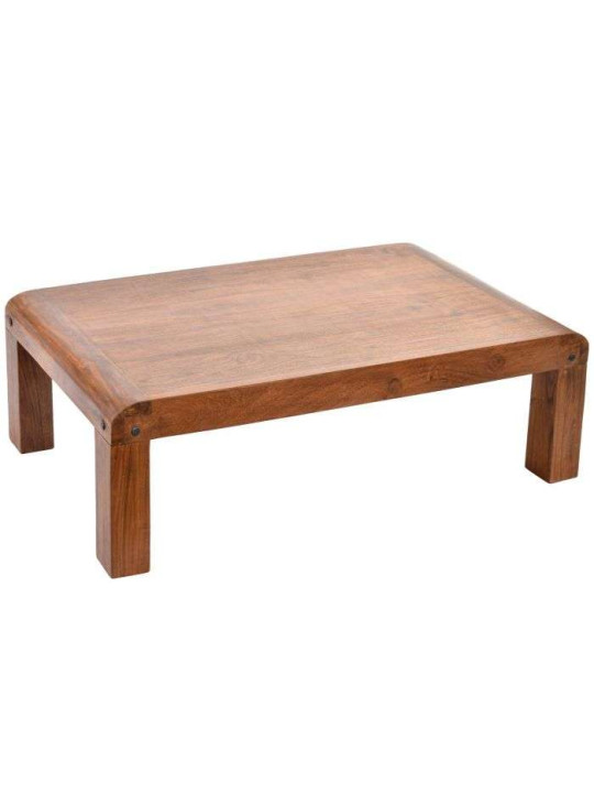 Table basse en acacias Sybelle