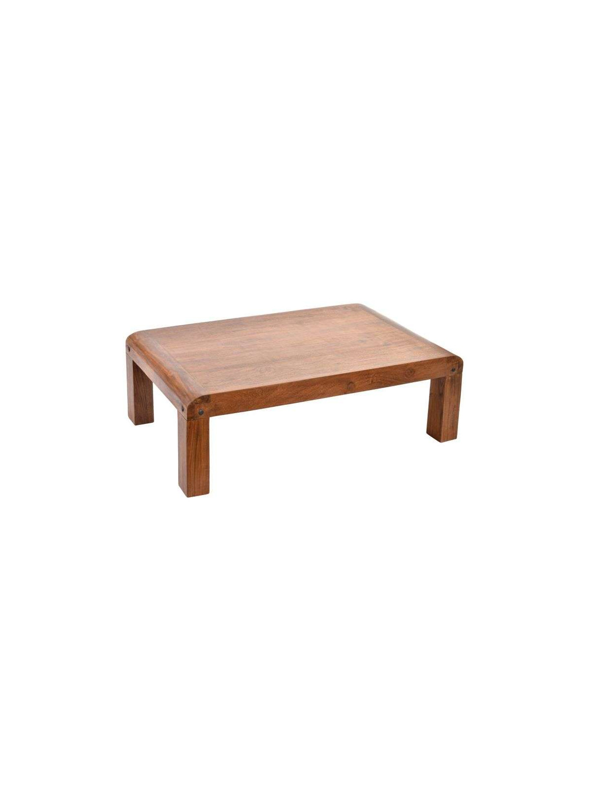 Table basse en acacias Sybelle