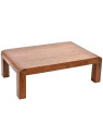 Table basse en acacias Sybelle