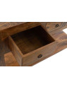 Console en acacia Sybelle