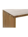 Lots de 3 tables d'appoint en bois d'acacia