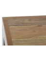 Table basse en bois d'acacia