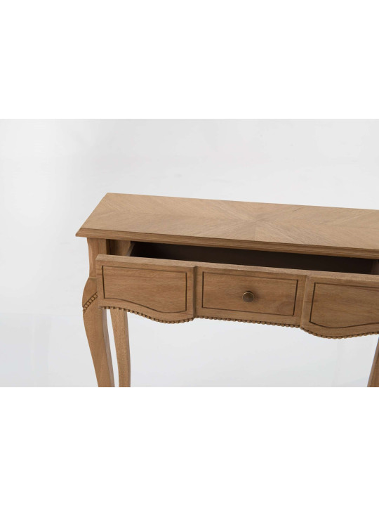 Console en bois Loire