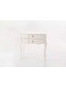 Petite commode Loire blanche Amadeus