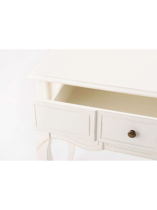 Petite commode Loire blanche Amadeus