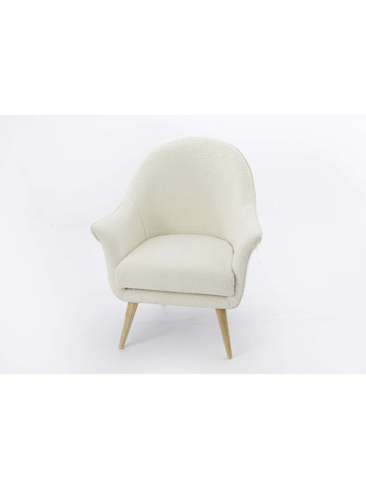 Fauteuil bouclette 