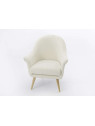 Fauteuil bouclette 