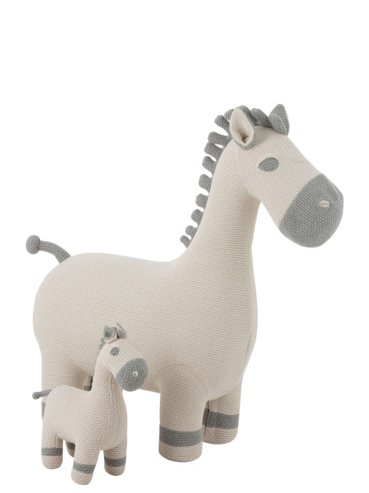 Peluche enfant Cheval