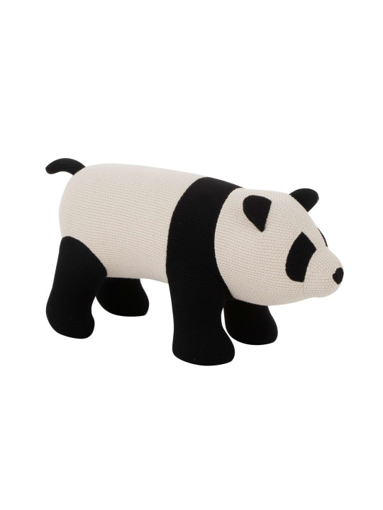 Grand Panda, jouet et assise enfant