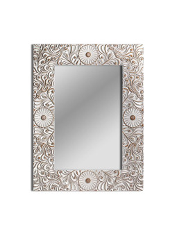 Grand miroir indien Bali - 31494