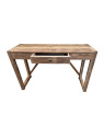 Grande console Sylva en bois massif