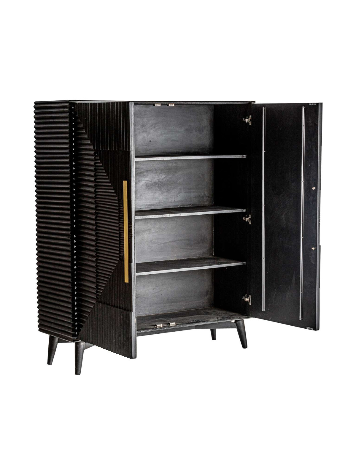 Armoire plissé vical Home