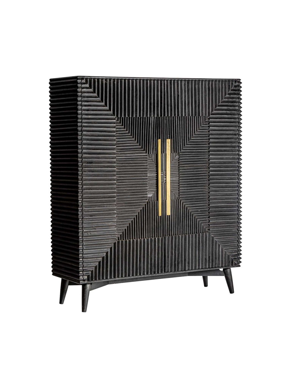 Armoire plissé vical Home