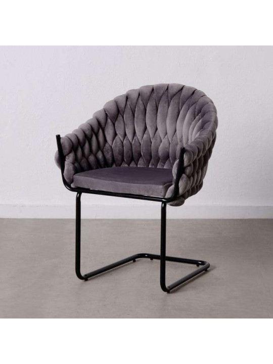 Chaise Palensia gris