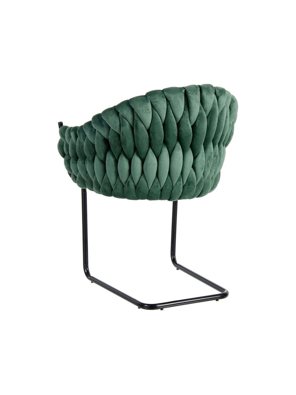 Chaise Palensia vert