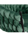 Chaise Palensia vert