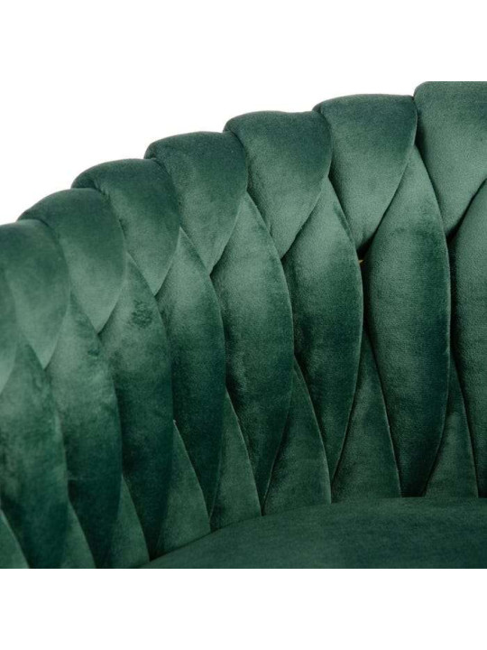 Chaise Estrella vert