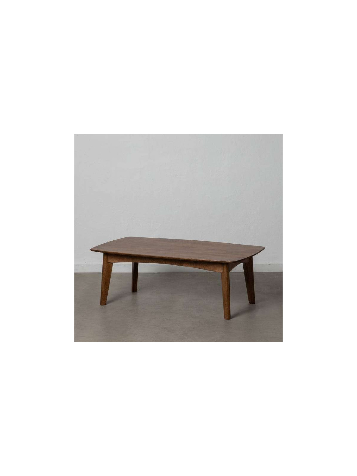 Table basse Almeria en bois de manguier