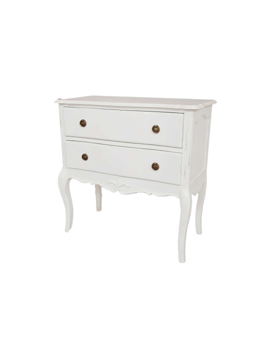 Commode 2 tiroirs Rhone Amadeus