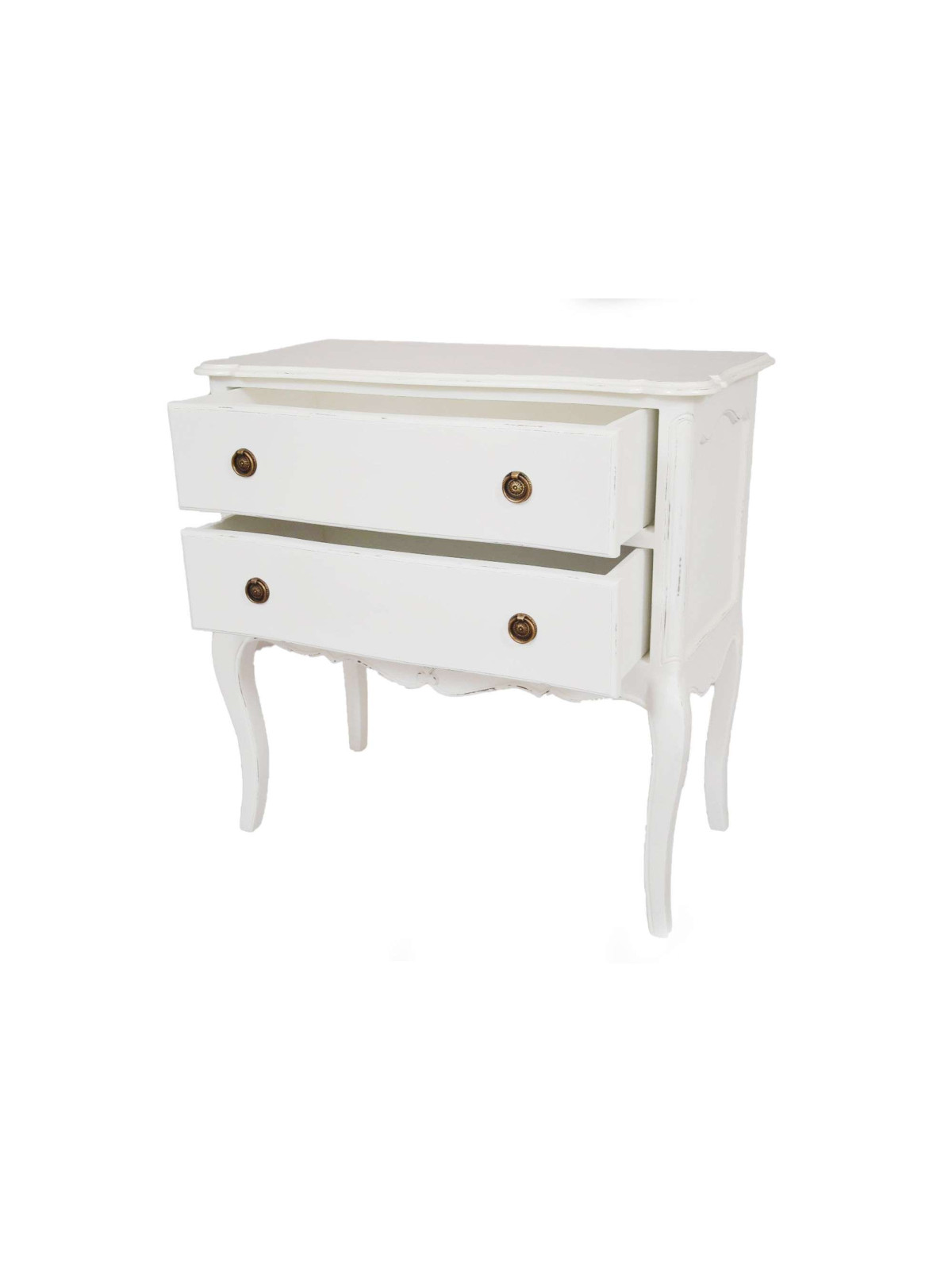 Commode 2 tiroirs Rhone Amadeus