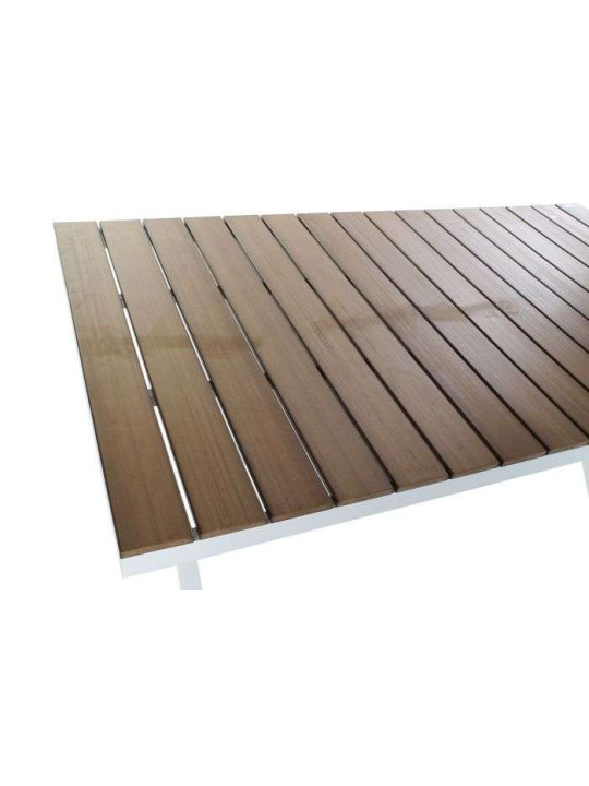 Table aluminium