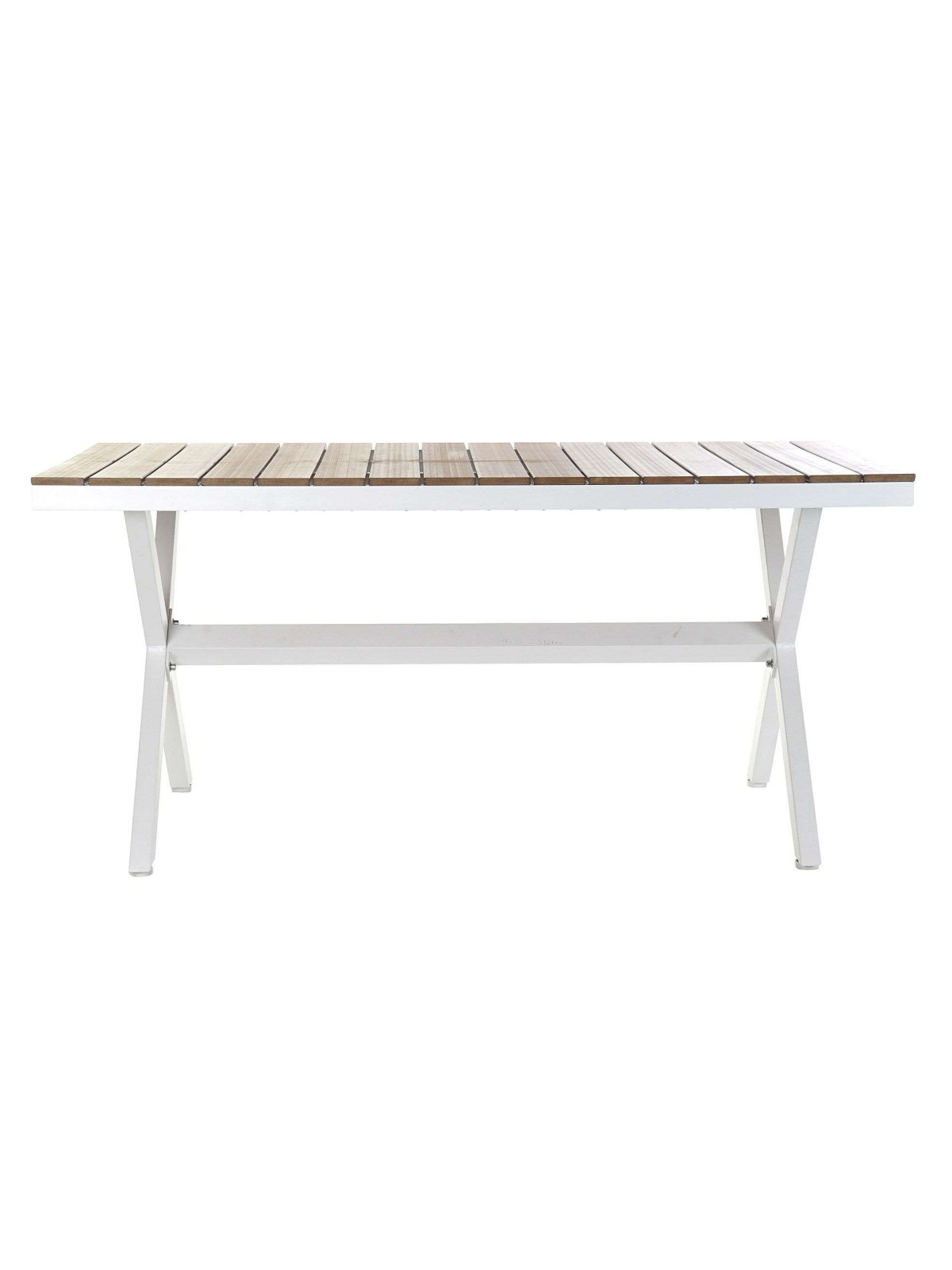 Table aluminium