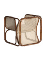 Fauteuil Cholet en rotin Vical home.