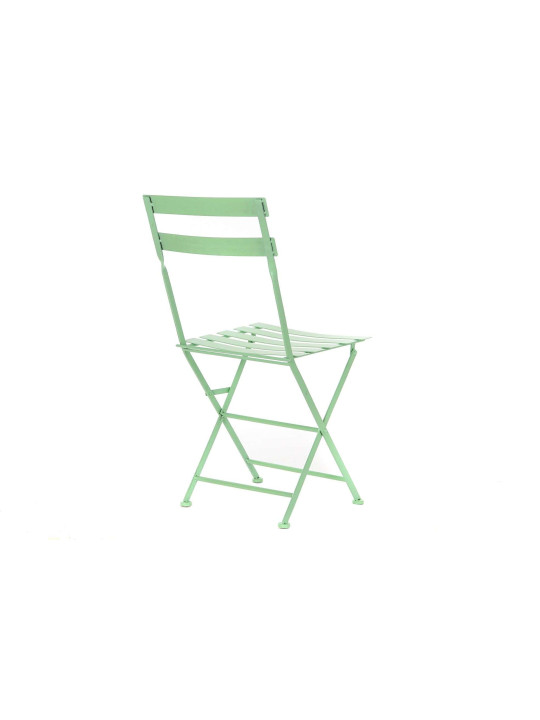 Ensemble de tables et chaises en bois de pin vert