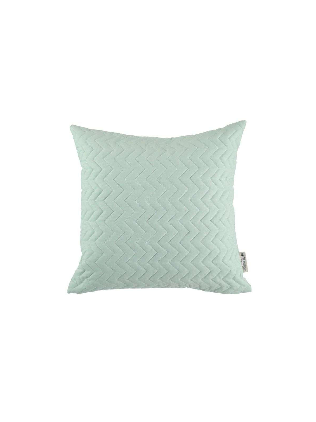 Coussin Pure Line vert