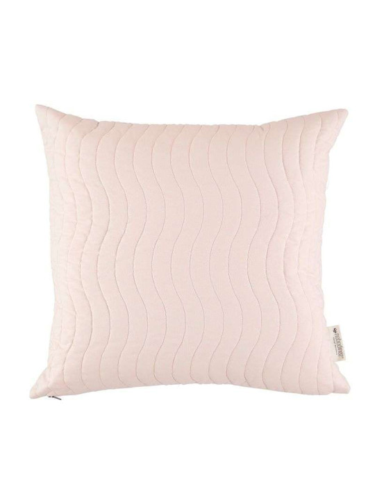 Coussin Pure Line rose clair