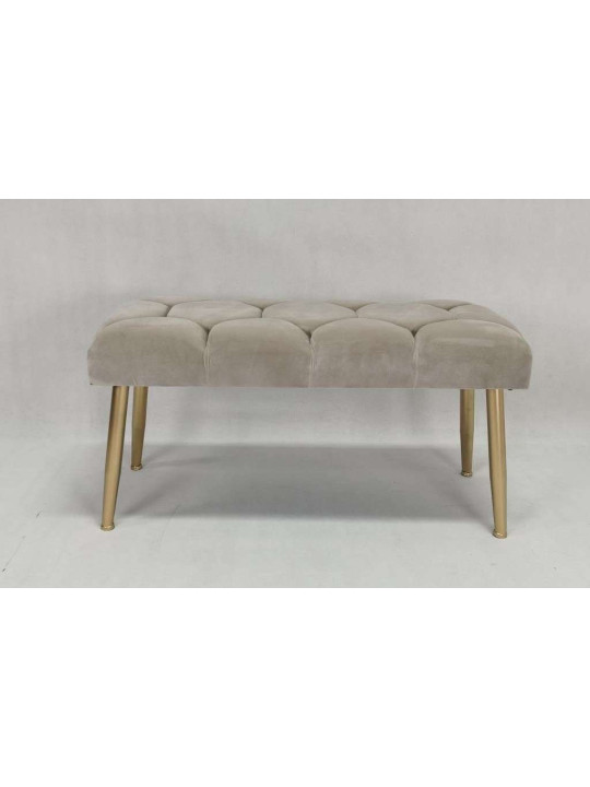 Banquette beige