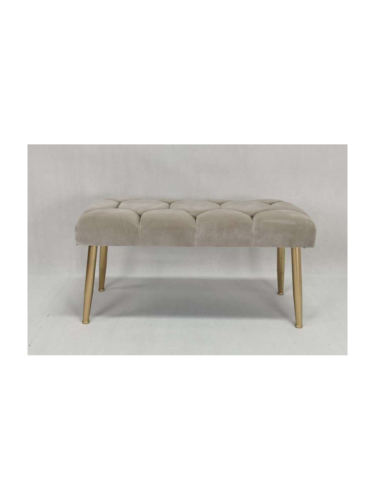 Banquette beige