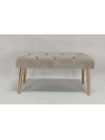 Banquette beige