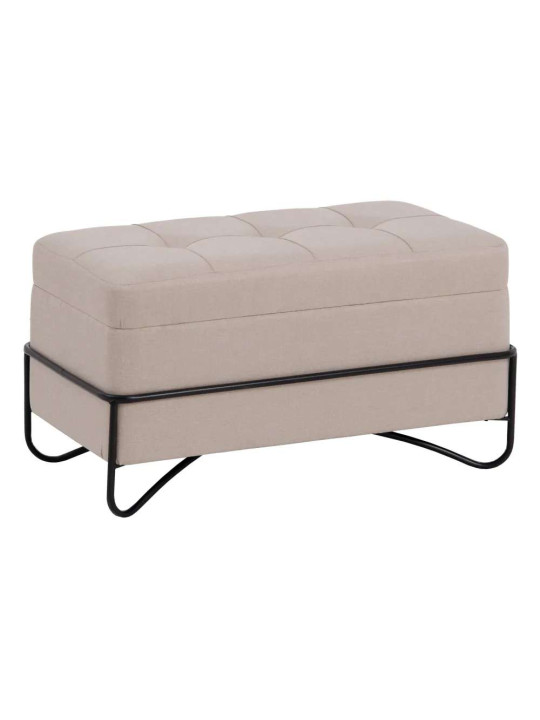 Banquette beige Andres