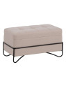 Banquette beige Andres