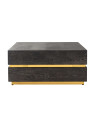 Table basse Blackbone