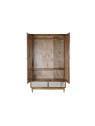 Armoire en bois d'acacia Inkal