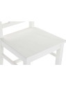 Set de 2 chaises Williston en bois blanc