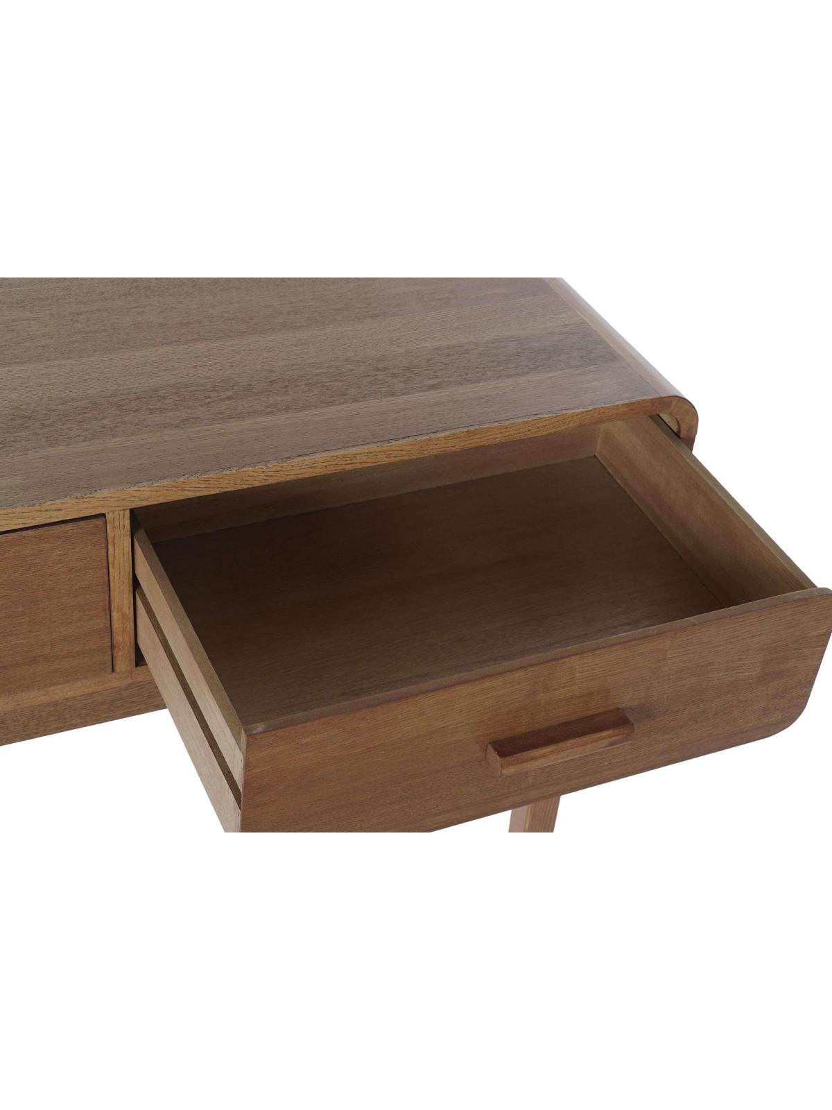 Console Jujols en bois de paulownia