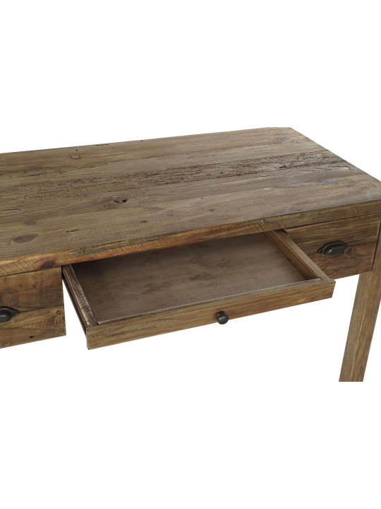 Bureau en bois recyclé Val-Cenis