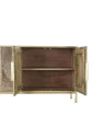 Buffet 4 portes Panarea en bois