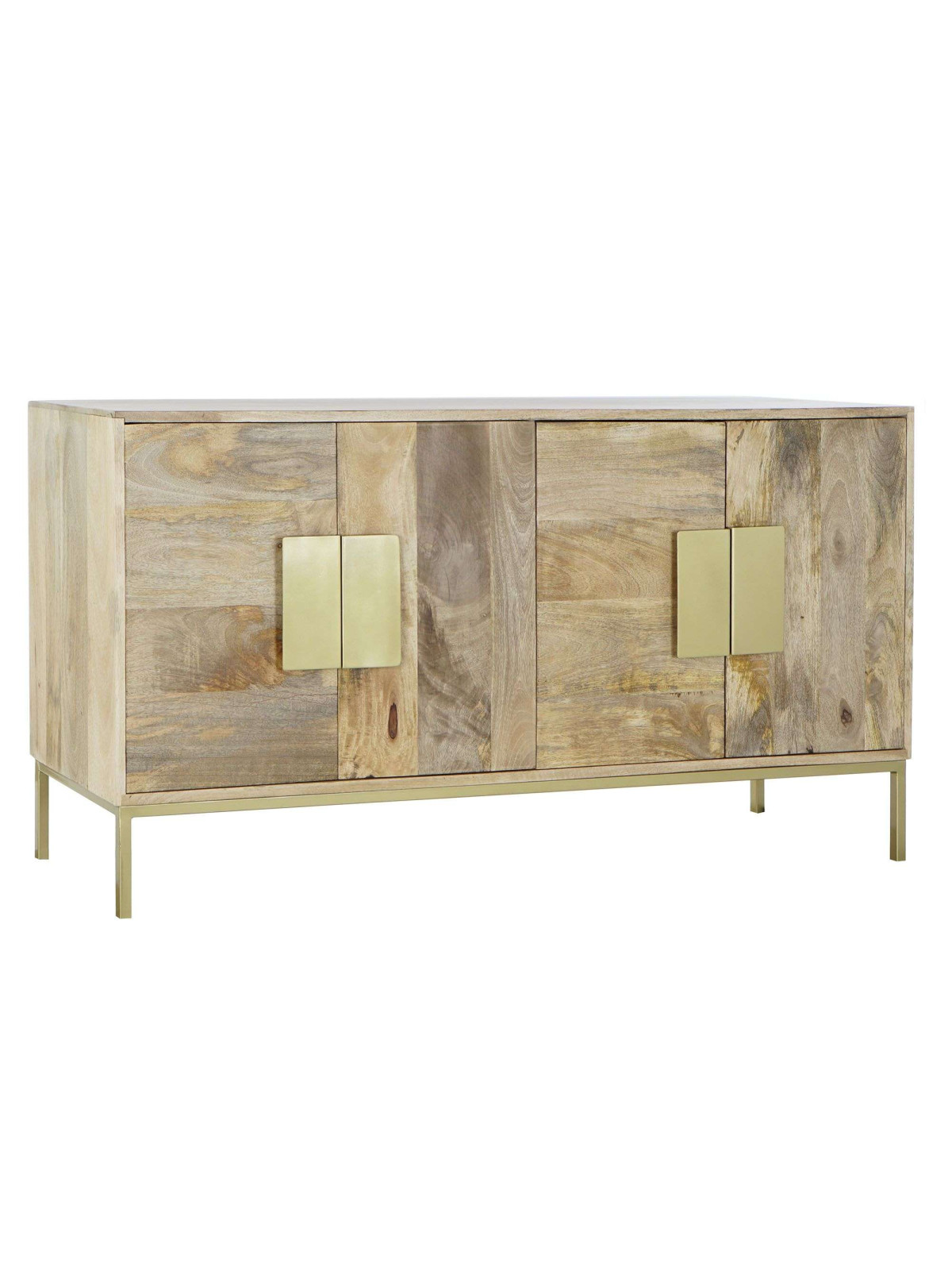 Buffet 4 portes Panarea en bois