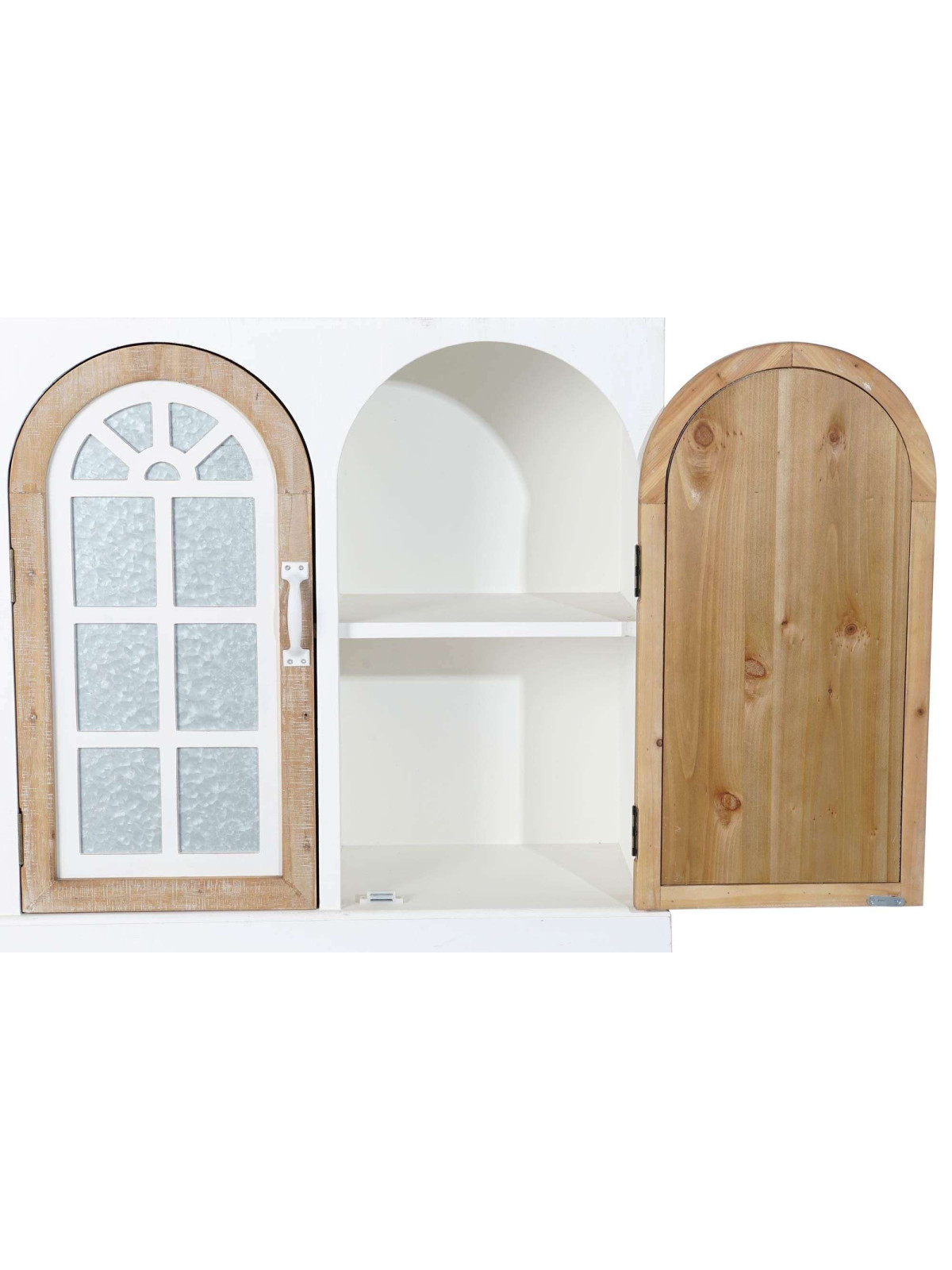 Buffet en bois blanc Jersey