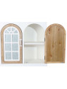 Buffet en bois blanc Jersey